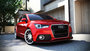 Maxton Design Audi A1 Voorspoiler Spoiler Splitter 