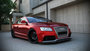 Maxton Design Audi RS5 8T Voorspoiler Spoiler Splitter V1