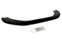Maxton Design Voorspoiler spoiler Audi A6 C7 Sedan en Avant vanaf 2014 Hoogglans Pianolak Zwart_