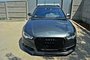 Maxton Design Audi A6 C7 S Line Voorspoiler Spoiler Splitter Versie 2 