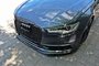 Maxton Design Audi A6 C7 S Line Voorspoiler Spoiler Splitter Versie 2 