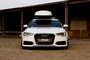 Maxton Design Audi A6 C7 S Line Voorspoiler Spoiler Splitter Versie 2 