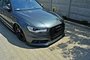 Maxton Design Audi A6 C7 S Line Voorspoiler Spoiler Splitter Versie 1 