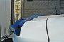 Maxton Design Audi A6 C7 S Line Avant Achterklep Dakspoiler Spoiler extention