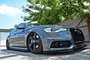 Maxton Design Audi A6 C7 S Line Sideskirt Diffuser