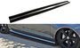 Maxton Design Audi A6 C7 S Line Sideskirt Diffuser