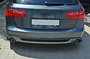 Maxton Design Audi A6 C7 S Line Avant Rear Side Splitters