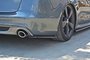 Maxton Design Audi A6 C7 S Line Avant Rear Side Splitters