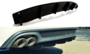 Maxton Design Audi A6 C7 S Line Avant Centre Rear Splitter (verticale streep) 