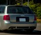 Achterklep Spoiler Geschikt Voor Audi A6 C5 Avant_