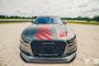 Maxton Design Audi A6 C7 S Line Hybrid Racing Voorspoiler spoiler _