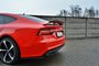 Maxton Design Audi A7 S Line Facelift Rear Side Splitters