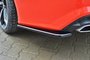 Maxton Design Audi A7 S Line Facelift Rear Side Splitters