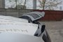 Spoiler Extention Audi R8 2006 t/m 2015 Carbon Look_