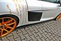 Sideskirt Diffuser Audi R8 Hoogglans Pianolak Zwart_