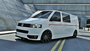 Volkswagen T5 Transporter Sportline Voorspoiler Spoiler Splitter Versie 1