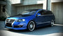 Volkswagen Passat B6 3C R Line Look Voorspoiler Spoiler_