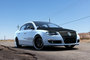 Maxton Design Voorspoiler Spoiler Geschikt Voor Volkswagen Passat 3C Sedan en Variant Hoogglans Pianolak Zwart_