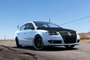 Voorspoiler Spoiler Volkswagen Passat 3C Sedan en Variant Carbon Look_