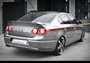 Maxton Design Achterklep Spoiler Geschikt Voor Volkswagen Passat 3C Sport_