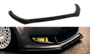 Volkswagen Polo 6R Voorspoiler Spoiler Splitter Versie 1