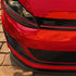 Volkswagen Golf 7 GTI / GTD Voorspoiler Spoiler Carbon Look_