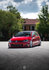 Volkswagen Golf 7 GTI / GTD Voorspoiler Spoiler Carbon Look_