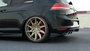 Maxton Design Volkswagen Golf 7 R R20 Rear Side Splitters Versie.1