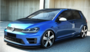 Maxton Design Volkswagen Golf 7 R R20 Voorspoiler Spoiler Splitter Lip Versie 1