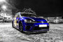 Maxton Design Volkswagen Golf 7 R R20 Voorspoiler Spoiler Splitter Lip Versie 1