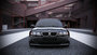  Bmw E46 Sedan Facelift 3 serie Voorspoiler Spoiler Splitter