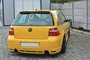 Maxton Design Volkswagen Golf 4 R32 Valance Spoiler Rear Centre