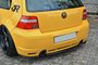 Maxton Design Volkswagen Golf 4 R32 Valance Spoiler Rear Centre