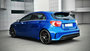 Maxton Design Mercedes A Klasse W176 Achterklep Dakspoiler Spoiler extention _