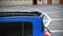 Achterklep Dakspoiler Spoiler extention Renault Megane II RS Hoogglans Pianolak Zwart_