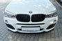 Maxton Design Bmw X4 F26 M Pakket Voorspoiler Spoiler Splitter