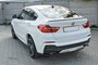 Maxton Design Bmw X4 F26 M Pakket Centre Rear Splitter 