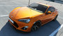 Maxton Design Toyota GT86 Voorspoiler Spoiler Splitter Versie 1