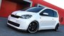 Maxton Design Skoda Citigo Voorspoiler Spoiler Splitter