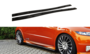 Maxton Design Honda Civic Type R Mk8 Sideskirt Diffuser