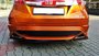 Maxton Design Honda Civic Type R Mk8 Centre Rear Splitter 