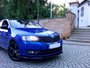 Skoda Rapid Voorspoiler Spoiler Splitter Versie 1 Maxton Design
