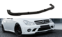 Mercedes CLS C219 / W219 AMG Look Voorspoiler spoiler_