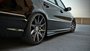 Sideskirt Diffuser Mercedes E Klasse W211 55AMG_