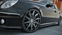 Sideskirt Diffuser Mercedes E Klasse W211 55AMG Carbon Look_