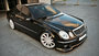 Voorspoiler spoiler Mercedes E Klasse W211 55AMG Carbon Look_