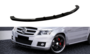 Mercedes GLK W204 Voorspoiler Spoiler Splitter Maxton Design