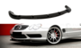 Maxton Design Mercedes SL R230 Roadster Voorspoiler Spoiler Lip Splitter Styling