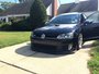 Maxton Design Volkswagen Jetta GLI  Splitter Voorspoiler spoiler 