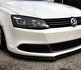 Maxton Design Voorspoiler spoiler Geschikt Voor Volkswagen Jetta VI Carbon Look_
